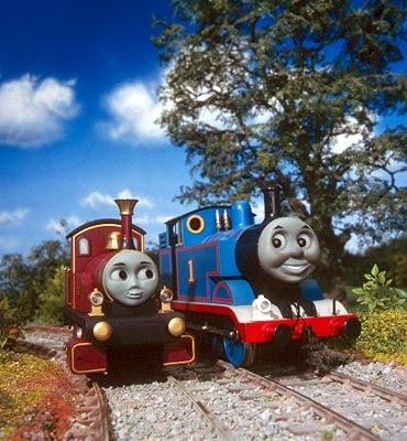 Thomas and the Magic Railroad