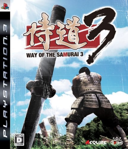 Way of the Samurai 3