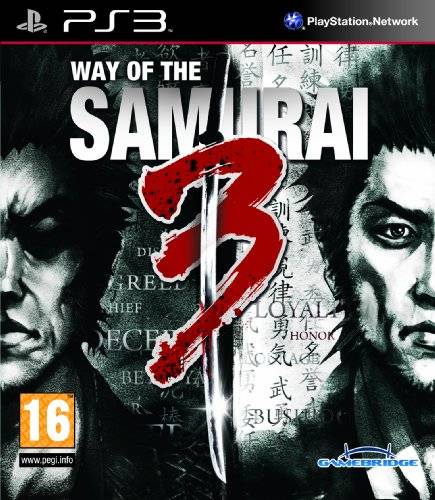 Way of the Samurai 3