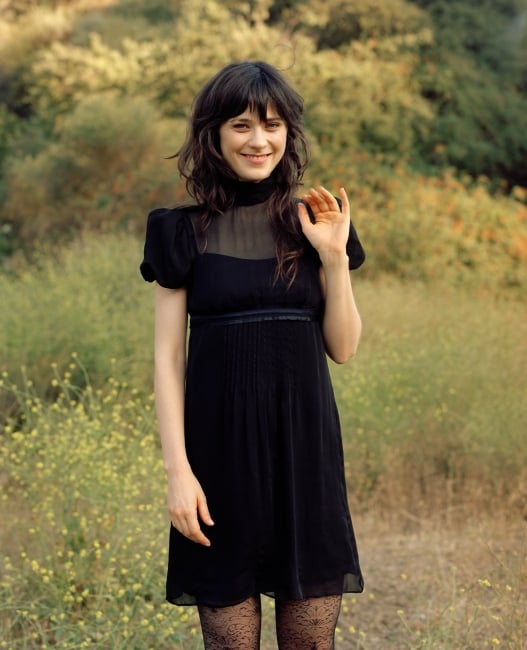 Zooey Deschanel