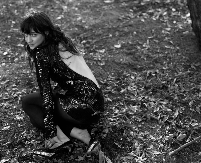Zooey Deschanel Zooey Deschanel