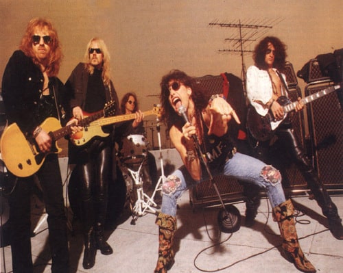 Aerosmith