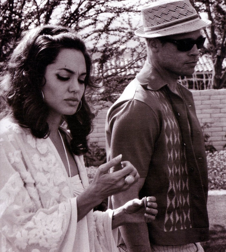 Angelina Jolie Angelina Jolie