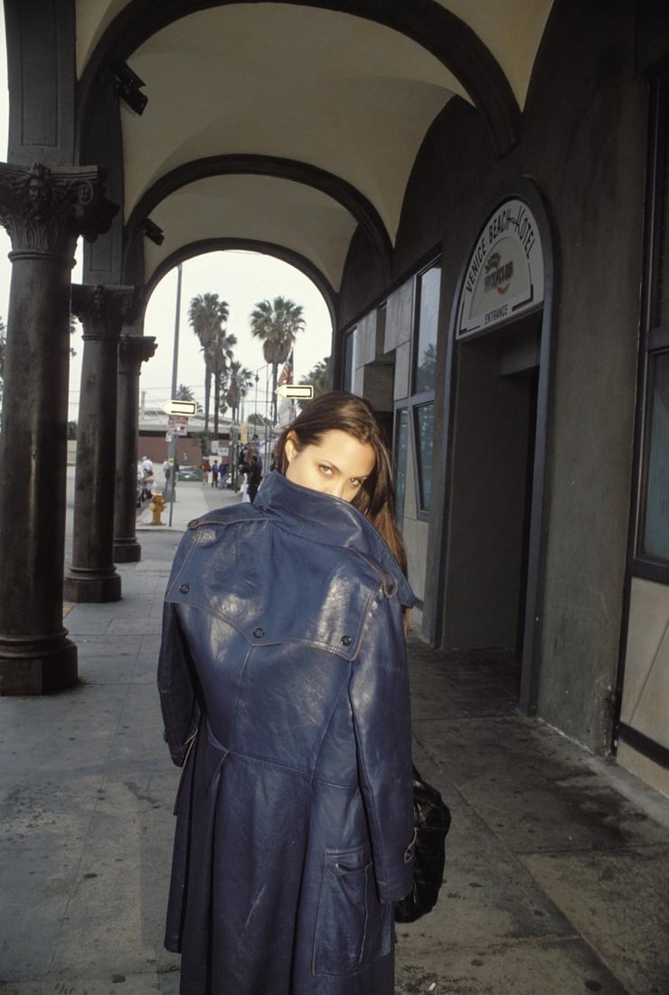 Angelina Jolie Angelina Jolie