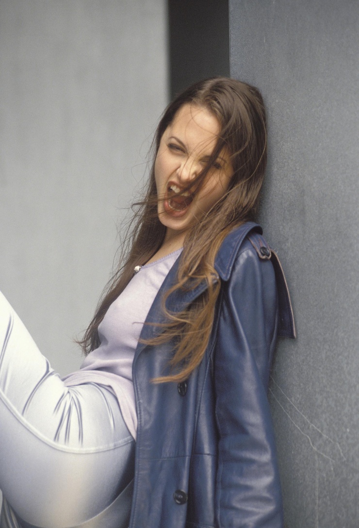 Angelina Jolie Angelina Jolie