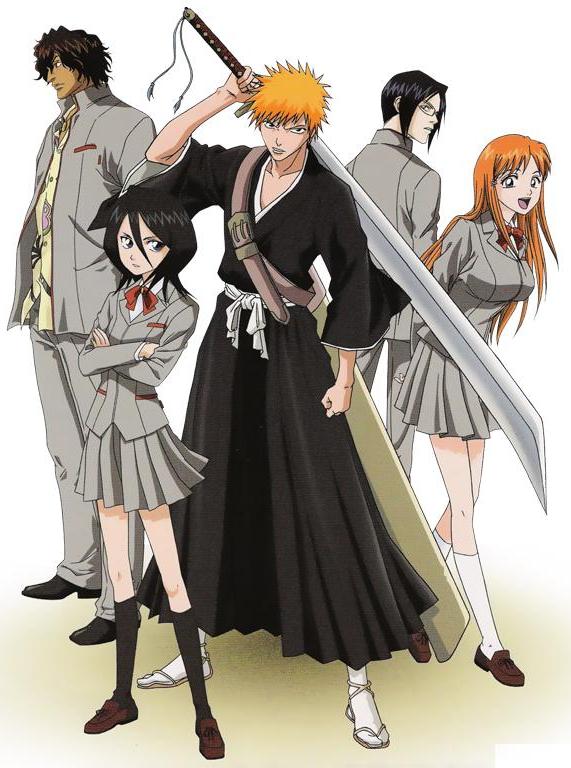 Bleach Bleach