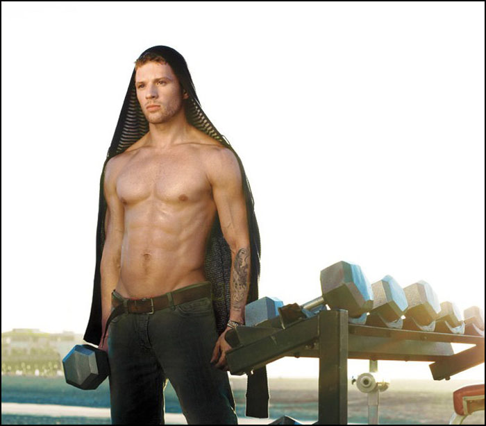Ryan Phillippe Ryan Phillippe