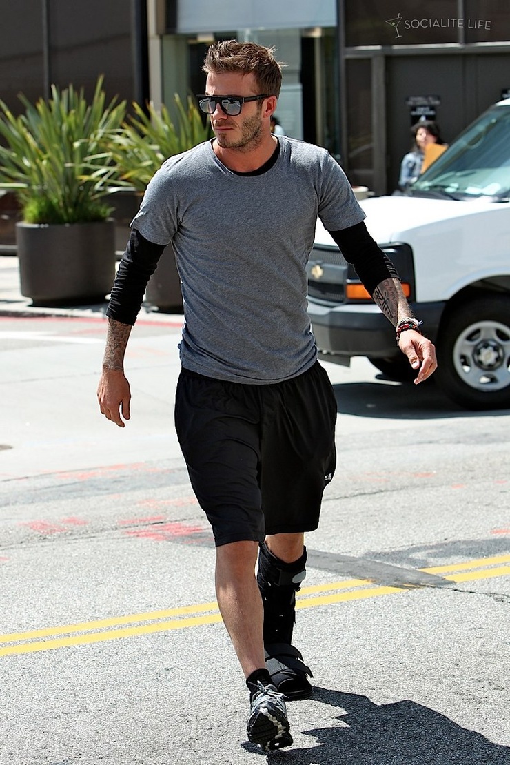 David Beckham