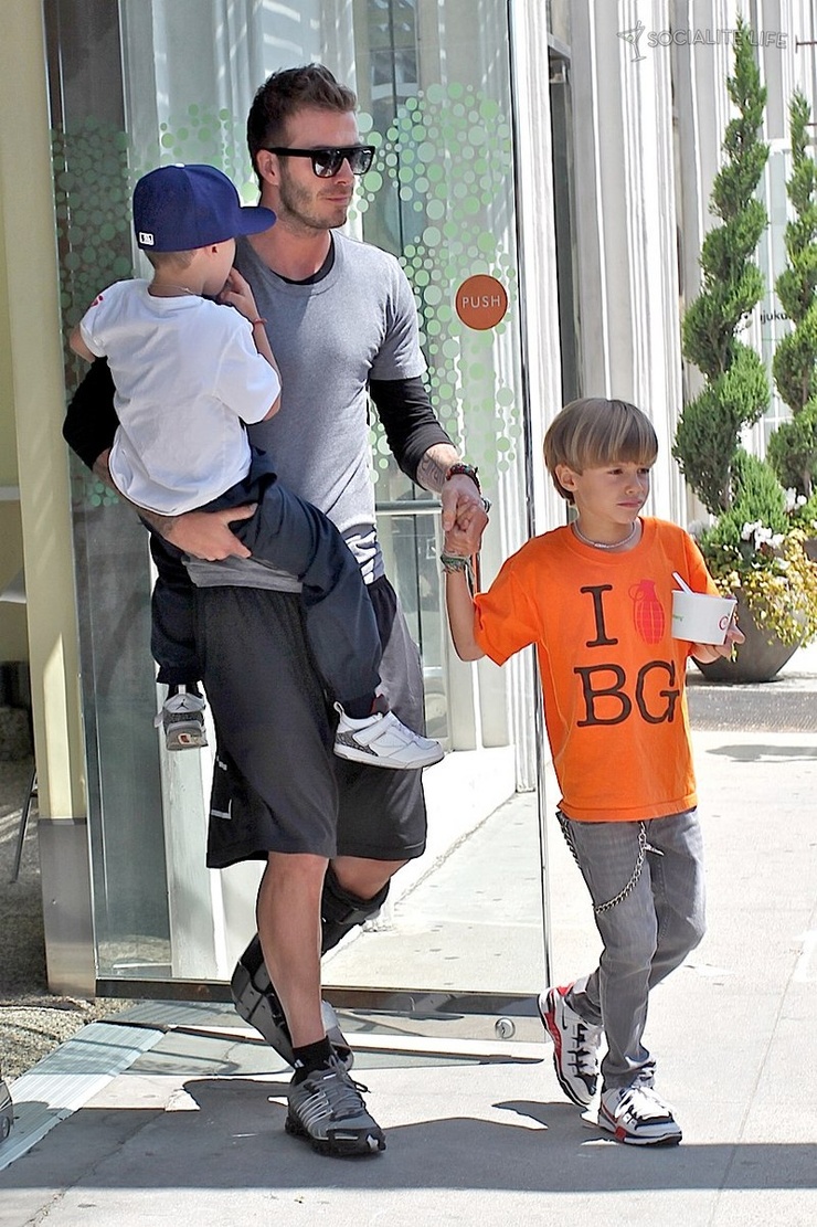 David Beckham
