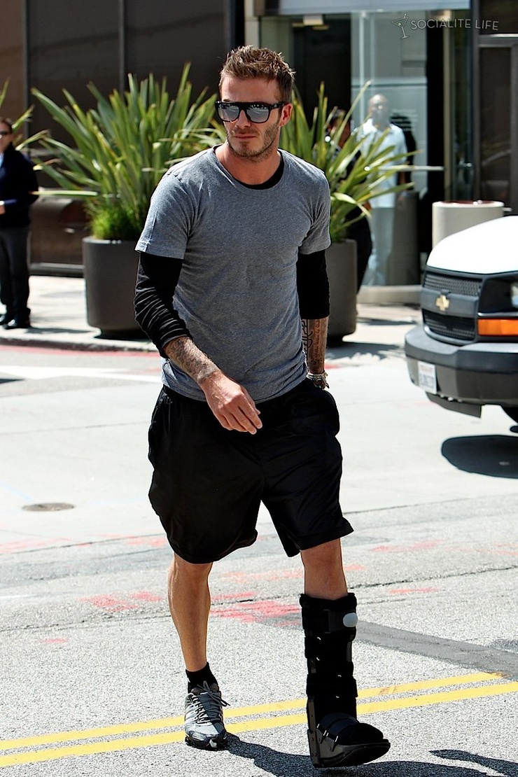 David Beckham