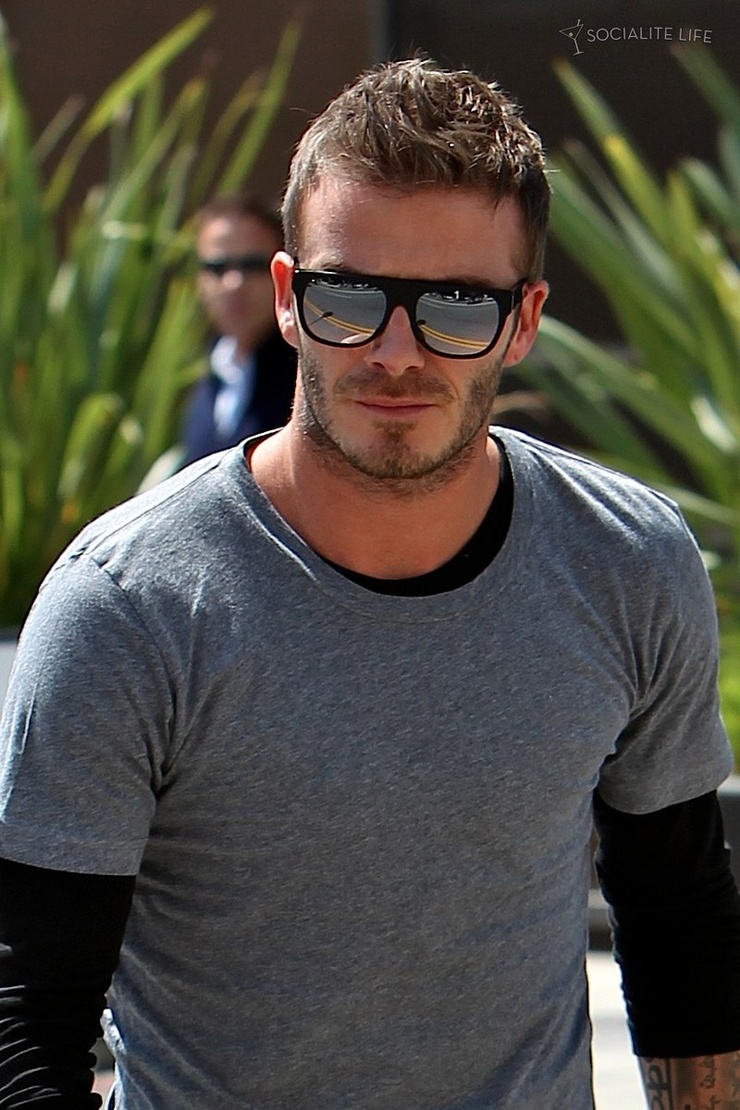 David Beckham