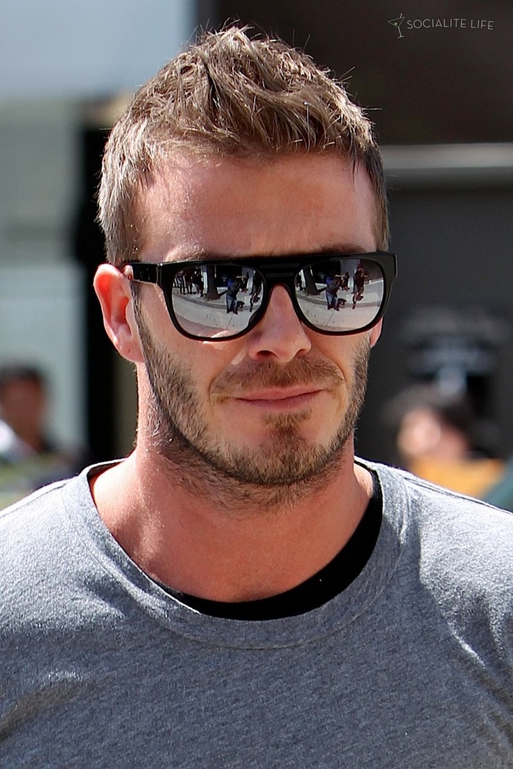 David Beckham