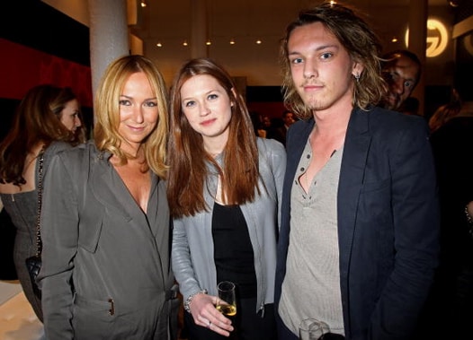 Jamie Campbell Bower