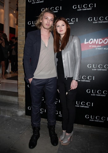 Jamie Campbell Bower