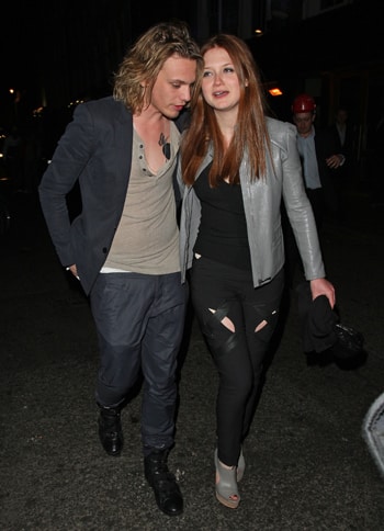 Jamie Campbell Bower