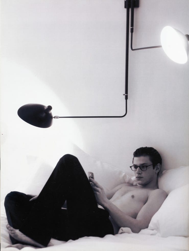 Gaspard Ulliel