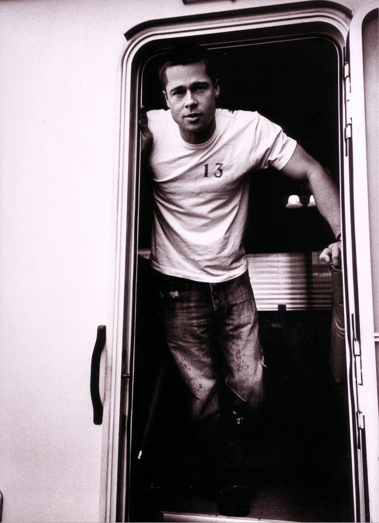 Brad Pitt Brad Pitt