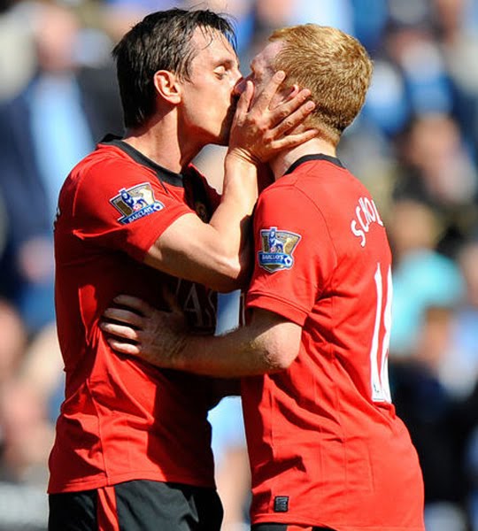 Paul Scholes Paul Scholes