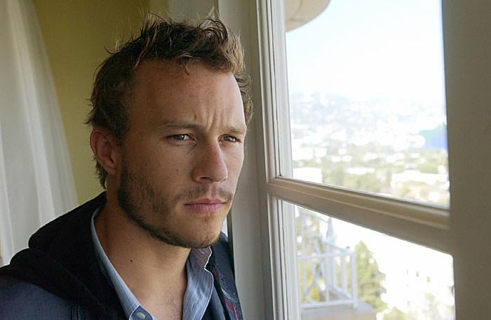 Heath Ledger