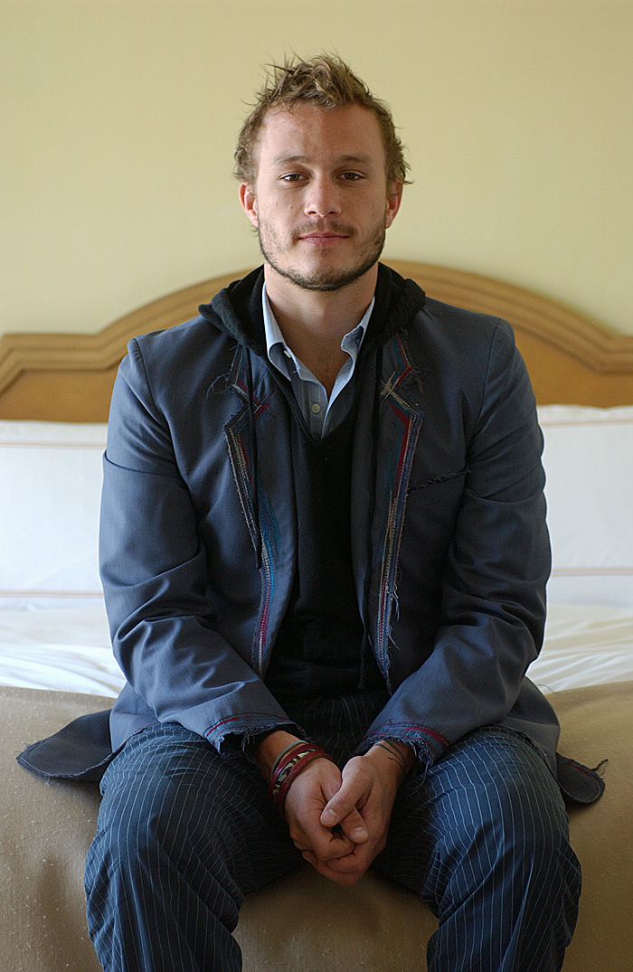 Heath Ledger Heath Ledger