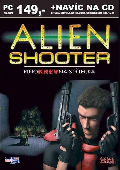 Alien shooter game free