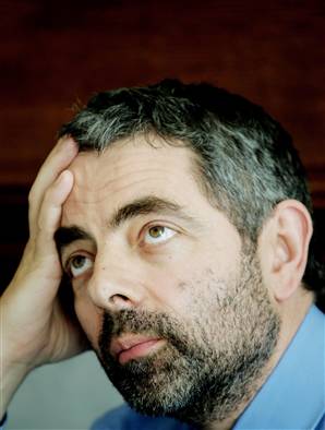 Rowan Atkinson