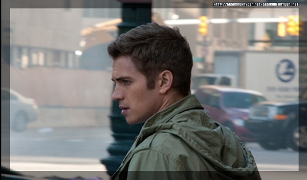 Hayden Christensen