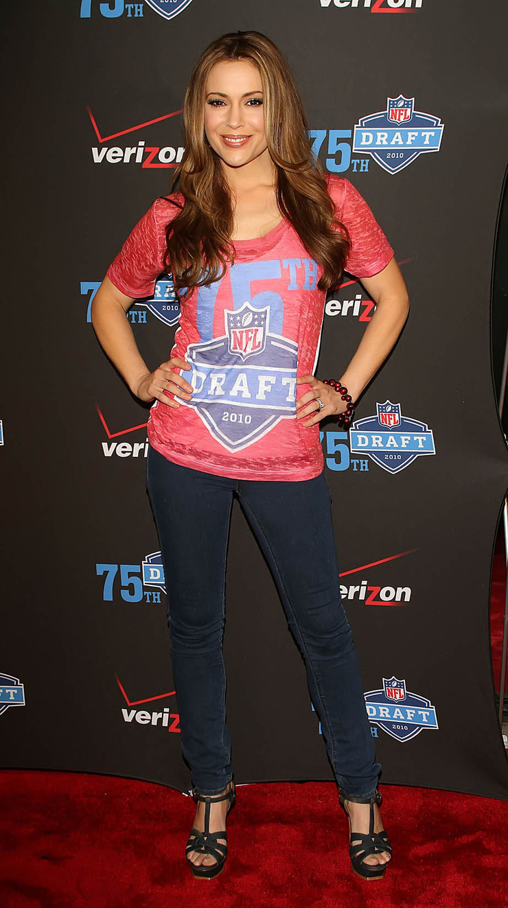 Alyssa Milano Alyssa Milano