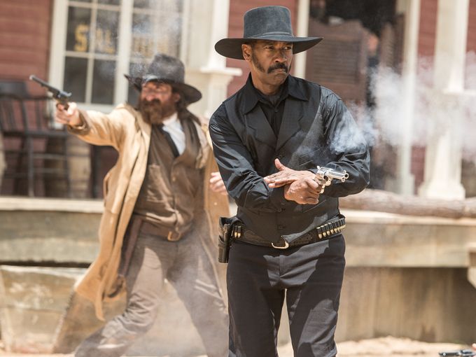 The Magnificent Seven The Magnificent Seven
