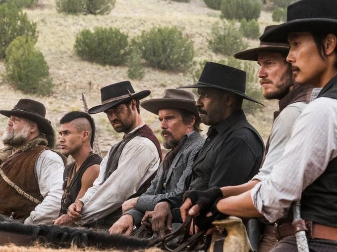 The Magnificent Seven The Magnificent Seven