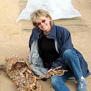 Kathy Reichs