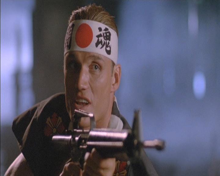 Showdown in Little Tokyo