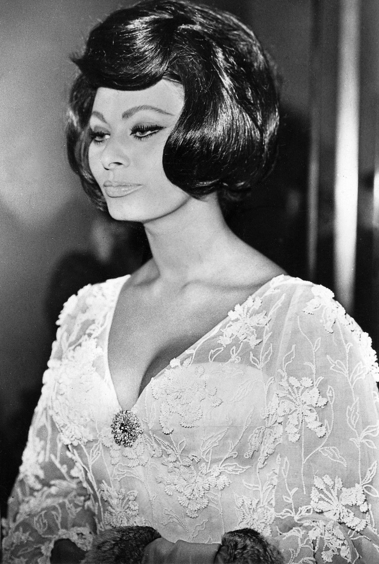 Sophia Loren