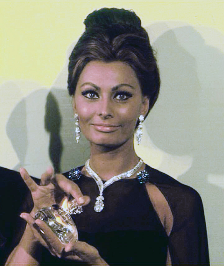 Sophia Loren