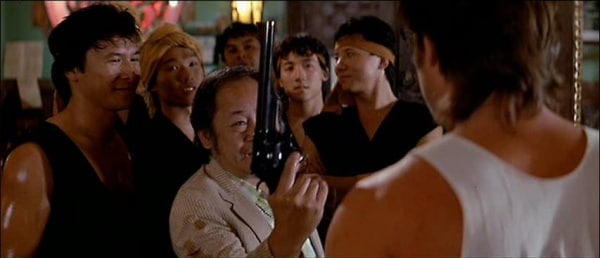Big Trouble in Little China