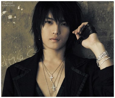 Hero Jaejoong