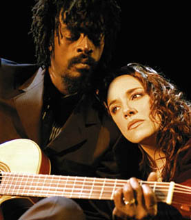 Ana & Seu Jorge Carolina: Ana & Jorge [DVD] [2006] [US Import]