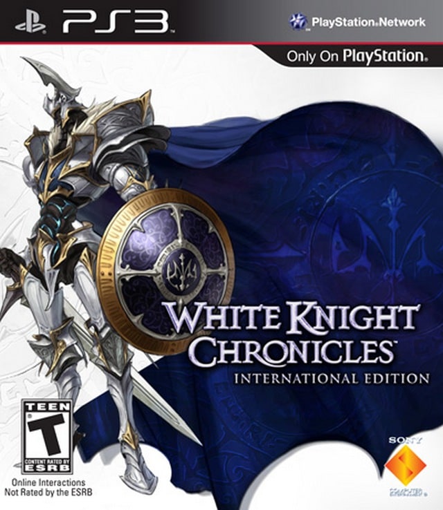 White Knight Chronicles International Edition