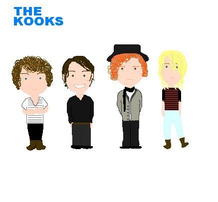The Kooks