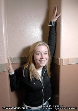 Tina Majorino