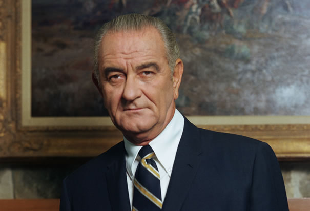 Lyndon Johnson
