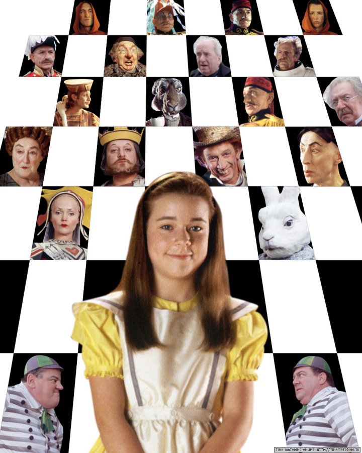 Alice in Wonderland Alice in Wonderland