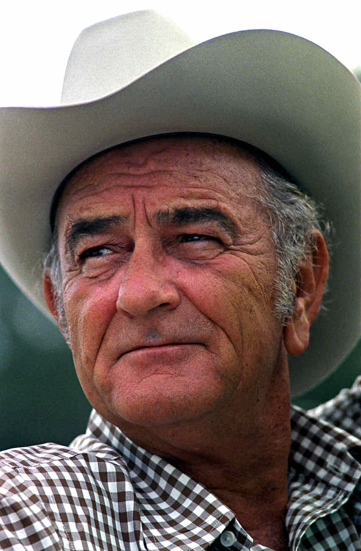Lyndon Johnson