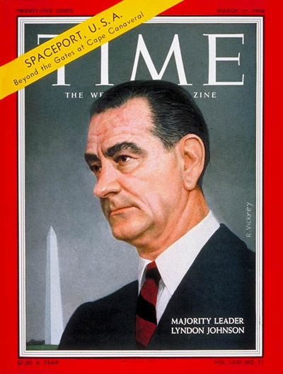 Lyndon Johnson