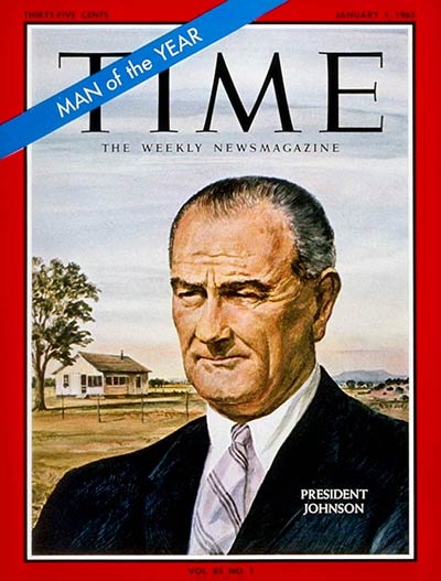 Lyndon Johnson