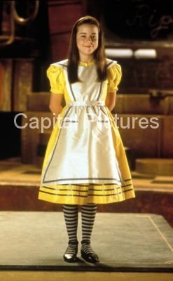 Alice in Wonderland
