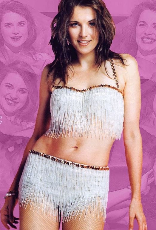 Lucy Lawless