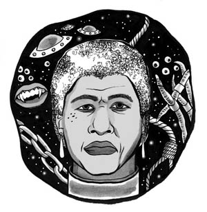Octavia E. Butler