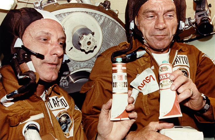 Deke Slayton Deke Slayton