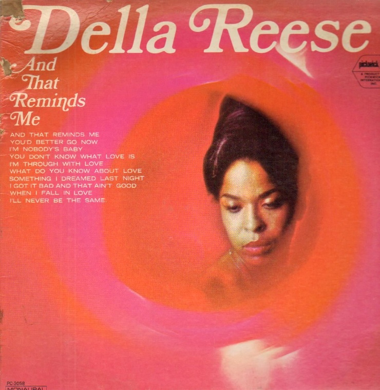 Della Reese
